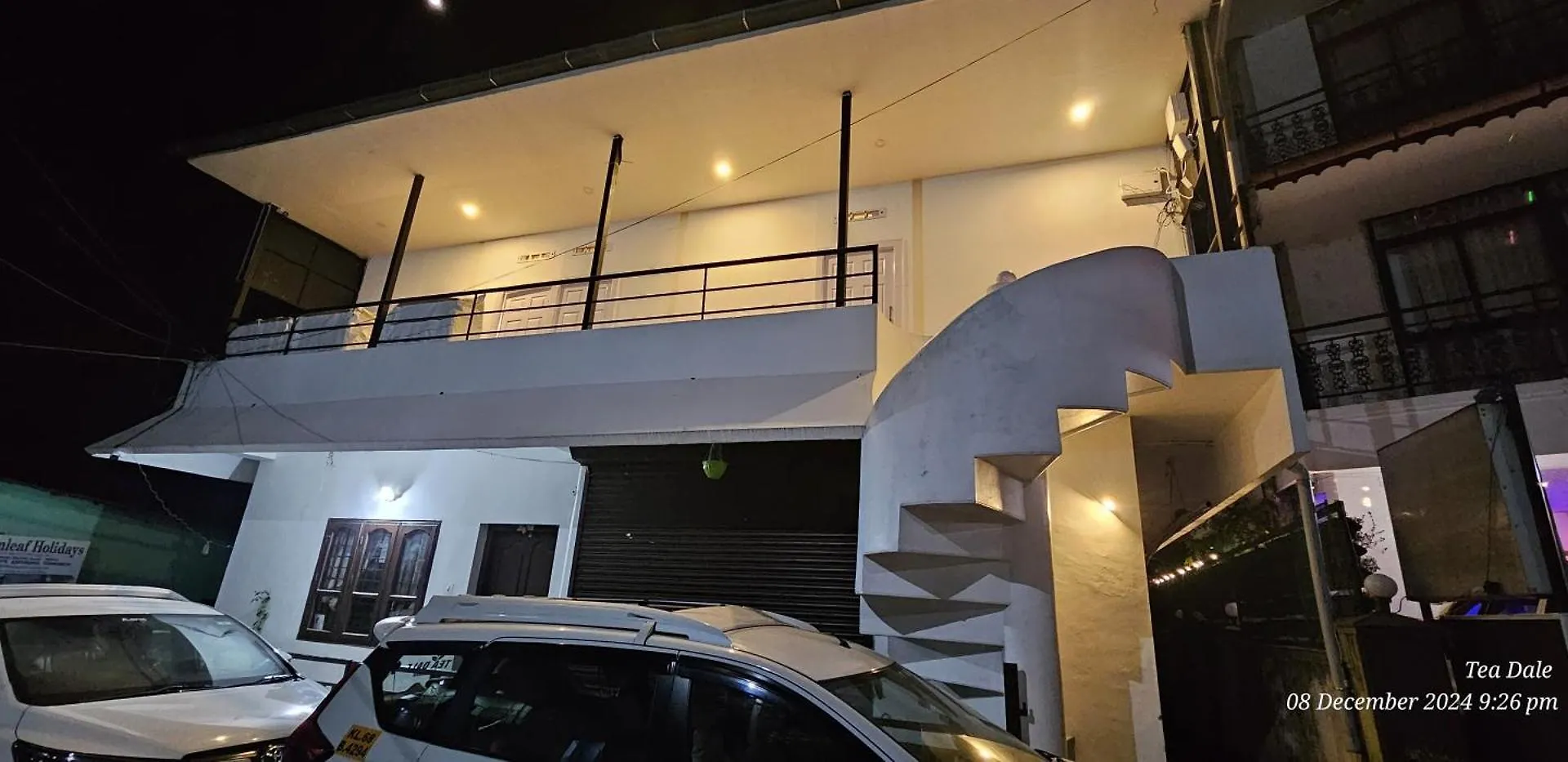Tea Dale - All Rooms With Tea Estate View Munnar Homestay